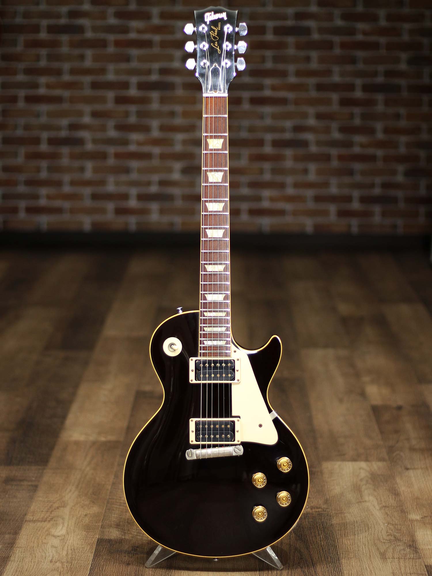 ギター Gibson CustomShop 1954 Les Paul Oxblood An extremely rare Oxblood Les Paul! Gibson Custom Shop 